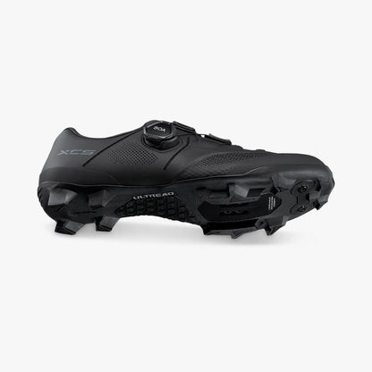 Shimano XC503 XC SPD MTB Shoe - Wide - Black