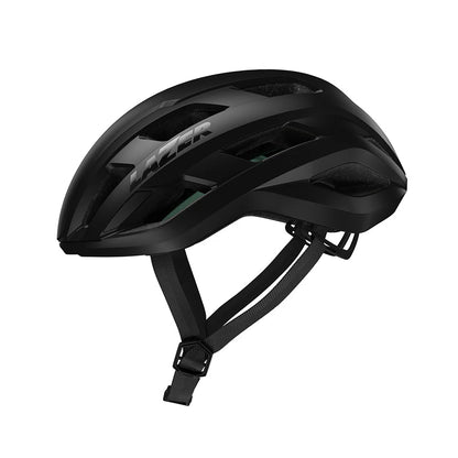 Lazer Strada Kineticore Road Helmet - Full Matte Black