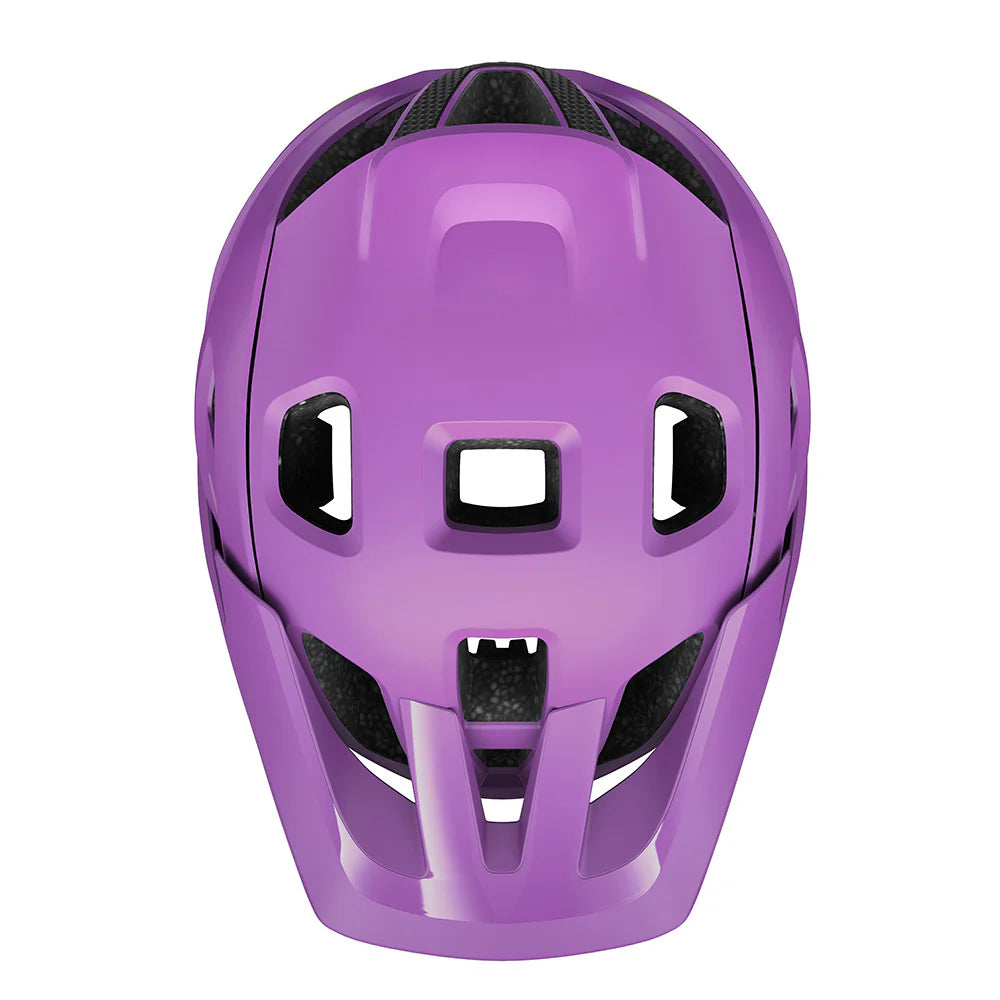 Lazer Jackal Kineticore MTB Helmet - Matte Purple