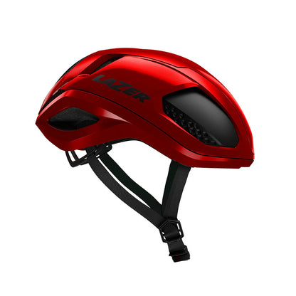 Lazer Vento Kineticore Road/Gravel Helmet - Metallic Red