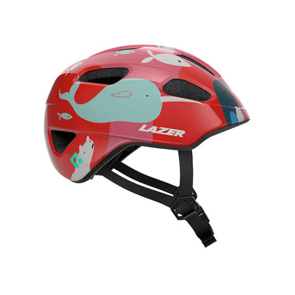 Lazer Pnut Kineticore 2.0 Kids Helmet - Ocean Life
