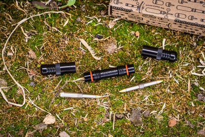 Dynaplug Racer Pro Tubeless Tire Repair Kit - Ano Black