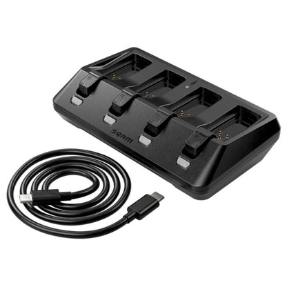 SRAM AXS Battery Base Charger 4-Ports