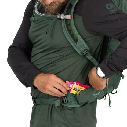 Osprey Raptor 10 Hydration Backpack - Tundra Green