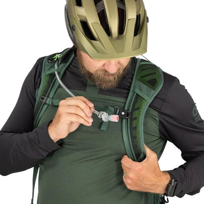 Osprey Raptor 10 Hydration Backpack - Black