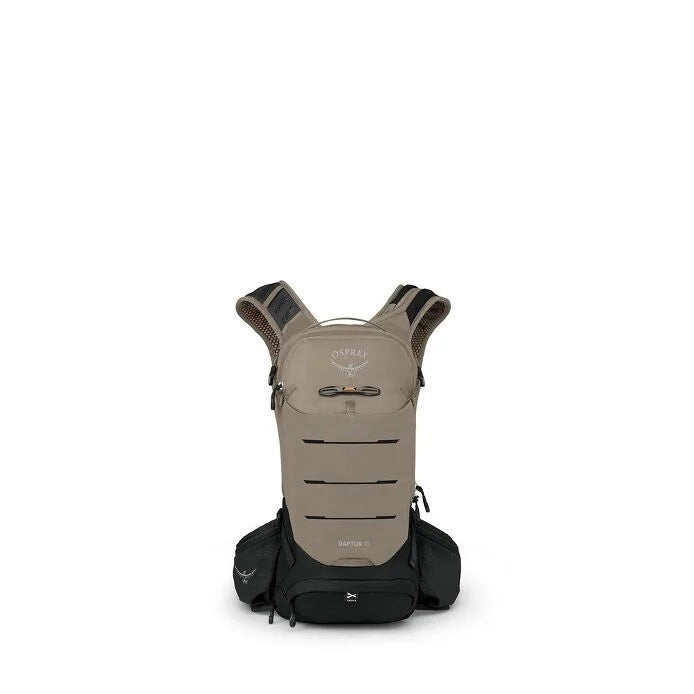 Osprey Raptor 10 Hydration Backpack - Pediment Gray