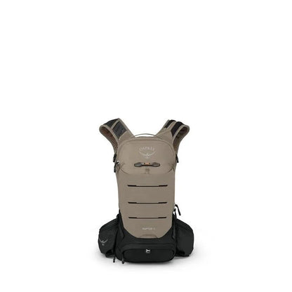 Osprey Raptor 10 Hydration Backpack - Pediment Gray