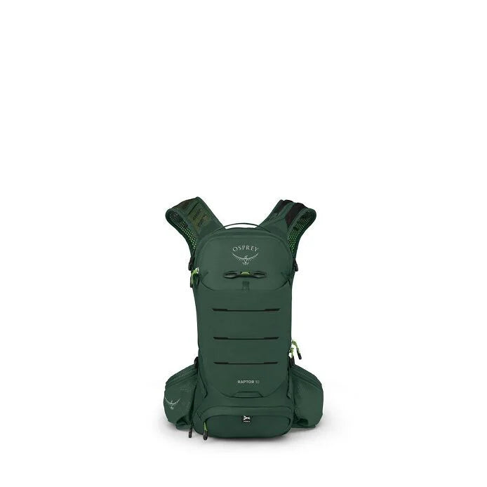Osprey Raptor 10 Hydration Backpack - Tundra Green