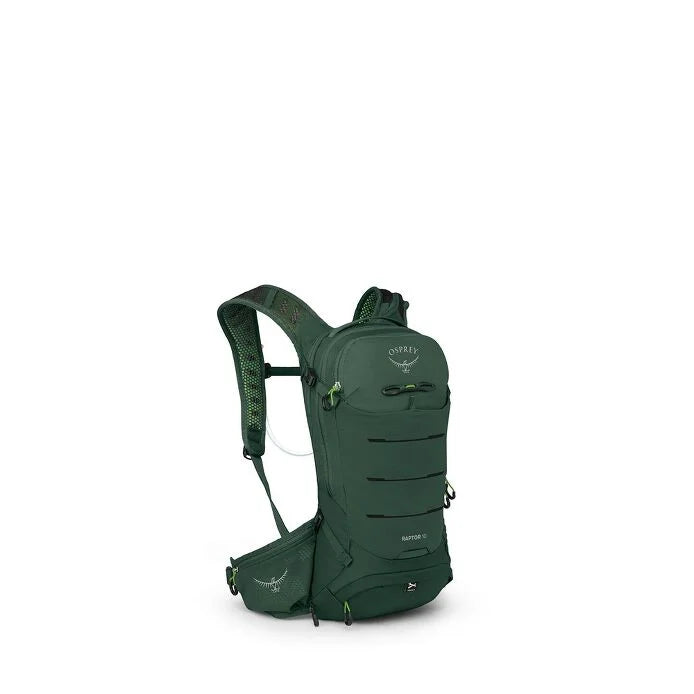 Osprey Raptor 10 Hydration Backpack - Tundra Green
