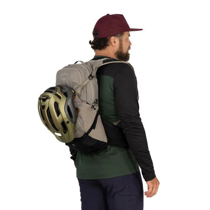 Osprey Raptor 14 Hydration Backpack - Pediment Gray