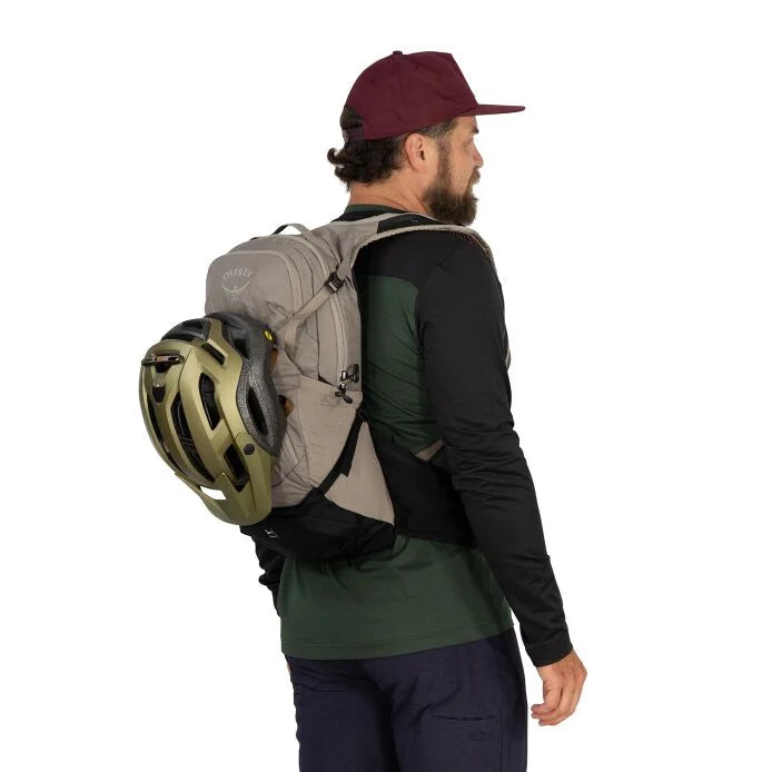 Osprey Raptor 14 Hydration Backpack - Tundra Green