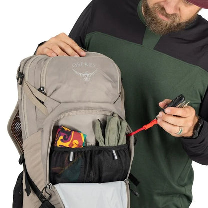 Osprey Raptor 14 Hydration Backpack - Black