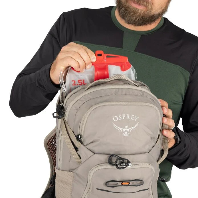 Osprey Raptor 14 Hydration Backpack - Black