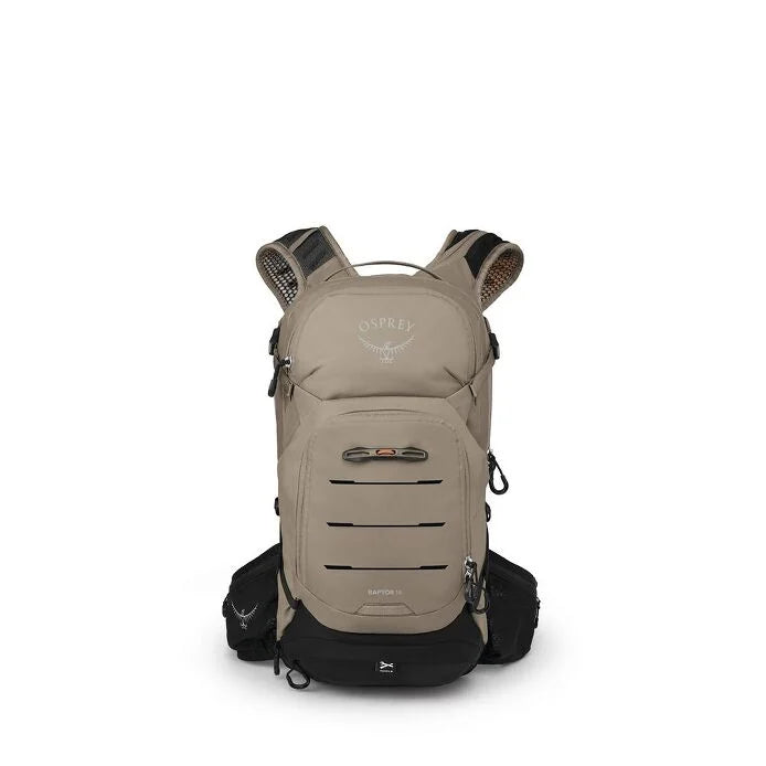 Osprey Raptor 14 Hydration Backpack - Pediment Gray