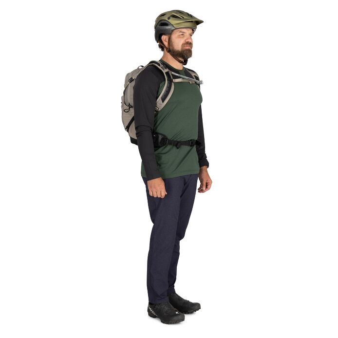 Osprey Raptor 14 Hydration Backpack - Black