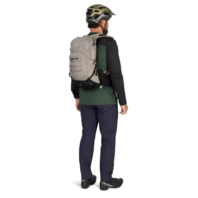Osprey Raptor 14 Hydration Backpack - Tundra Green