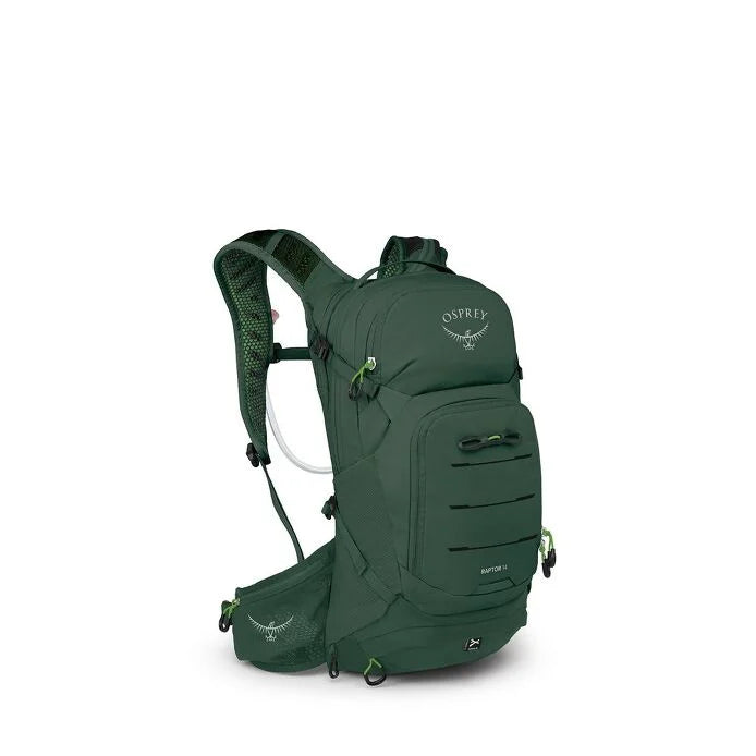 Osprey Raptor 14 Hydration Backpack - Tundra Green