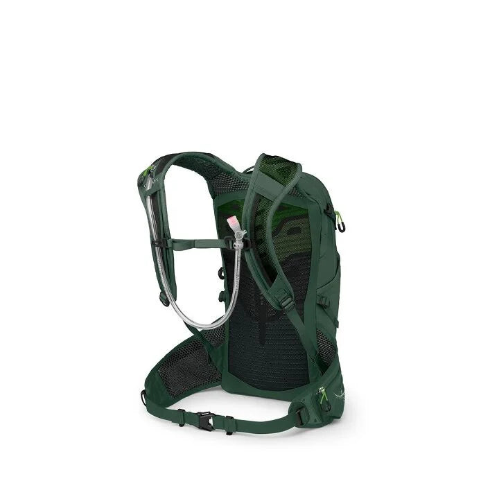 Osprey Raptor 14 Hydration Backpack - Tundra Green