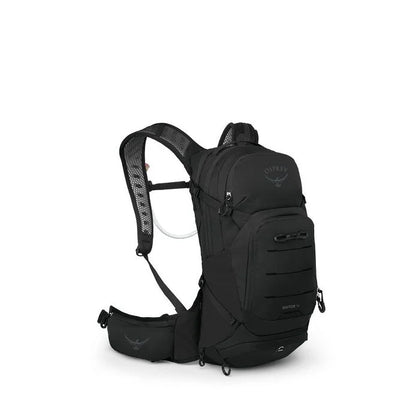 Osprey Raptor 14 Hydration Backpack - Extended Fit - Black