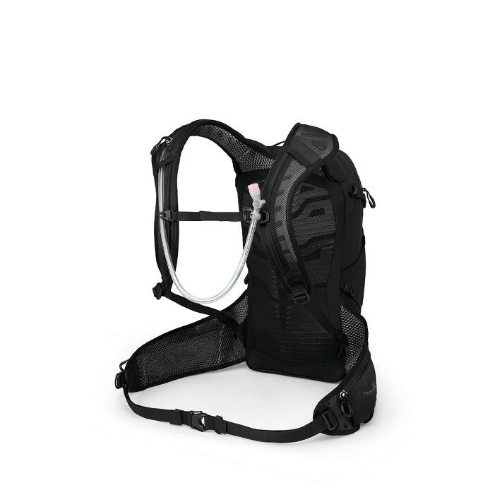 Osprey Raptor 14 Hydration Backpack - Extended Fit - Black