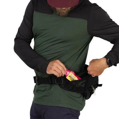 Osprey Raptor 4 Hydration Belt - Black