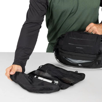 Osprey Raptor 4 Hydration Belt - Black