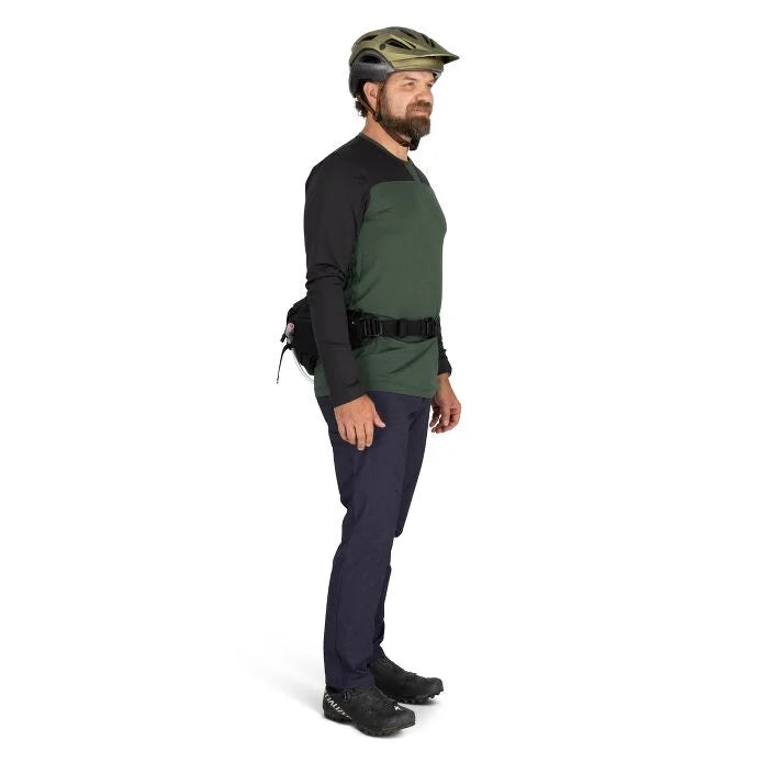 Osprey Raptor 4 Hydration Belt - Pediment Gray