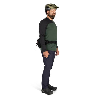 Osprey Raptor 4 Hydration Belt - Pediment Gray