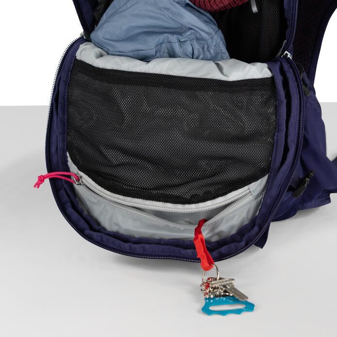 Osprey Raven 10 Hydration Backpack - Womens - Black