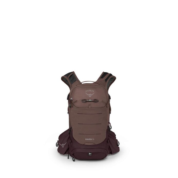 Osprey Raven 10 Hydration Backpack - Womens - Magma Brown