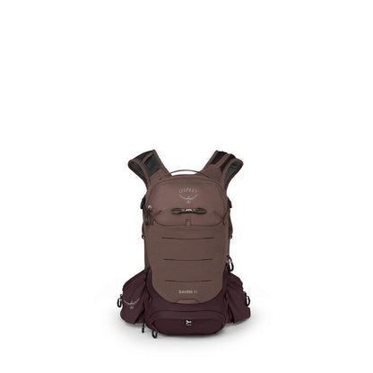Osprey Raven 10 Hydration Backpack - Womens - Magma Brown