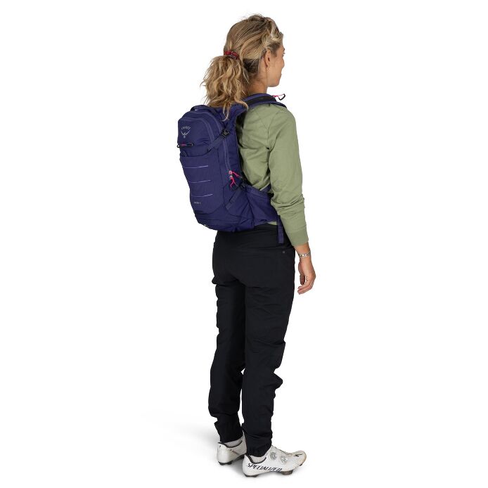 Osprey Raven 10 Hydration Backpack - Womens - Deep Fig