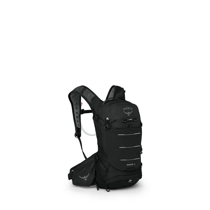 Osprey Raven 10 Hydration Backpack - Womens - Black