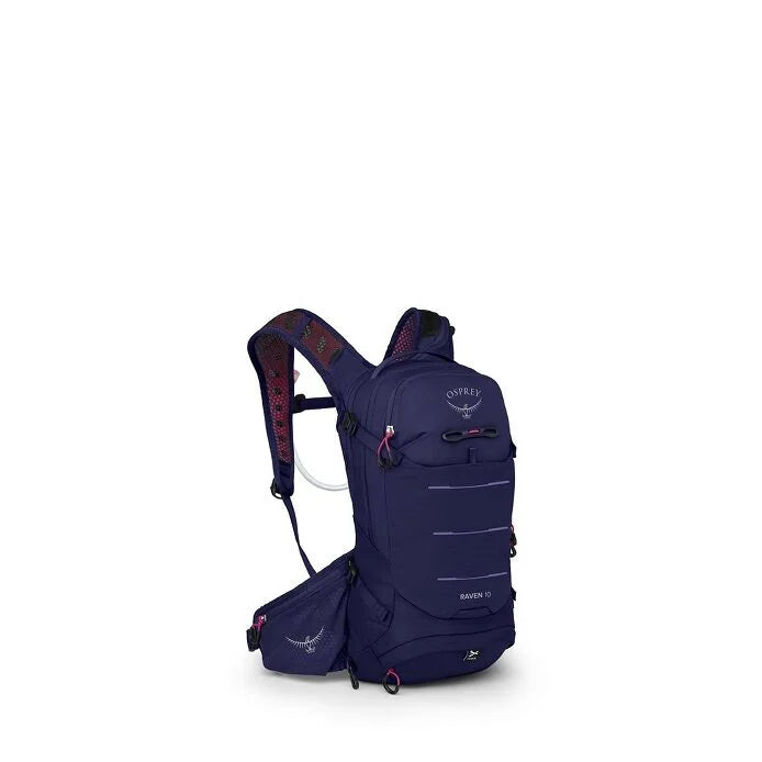 Osprey Raven 10 Hydration Backpack - Womens - Deep Fig