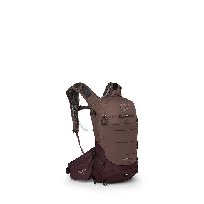 Osprey Raven 10 Hydration Backpack - Womens - Magma Brown