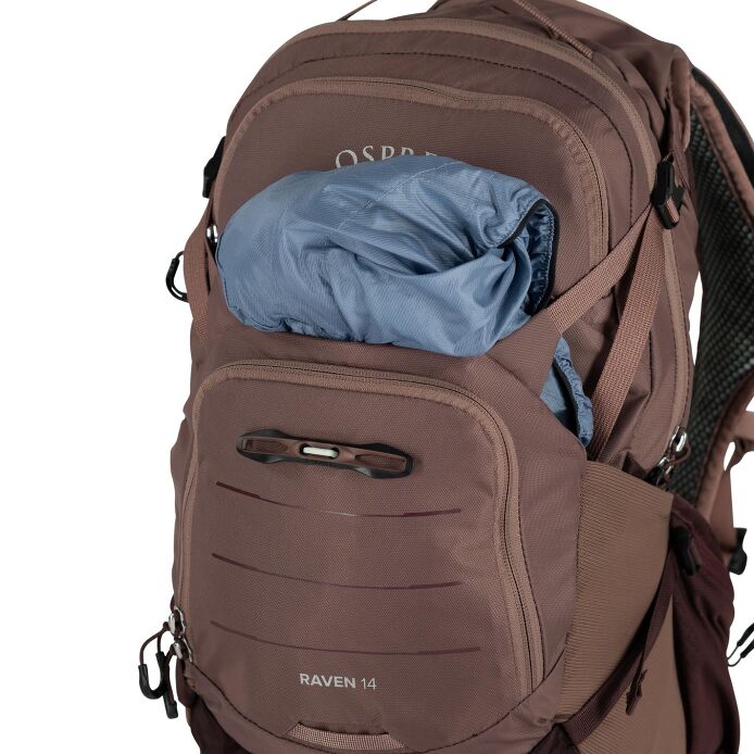 Osprey Raven 14 Hydration Backpack - Womens - Black