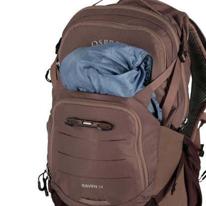 Osprey Raven 14 Hydration Backpack - Womens - Black