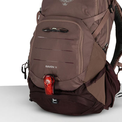 Osprey Raven 14 Hydration Backpack - Womens - Deep Fig