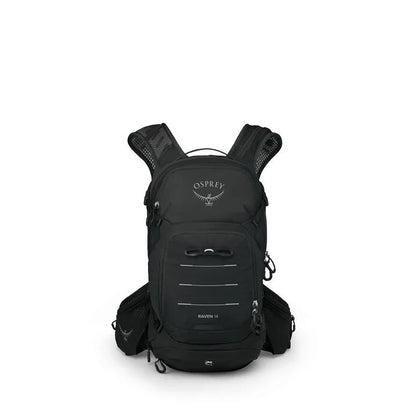 Osprey Raven 14 Hydration Backpack - Womens - Black