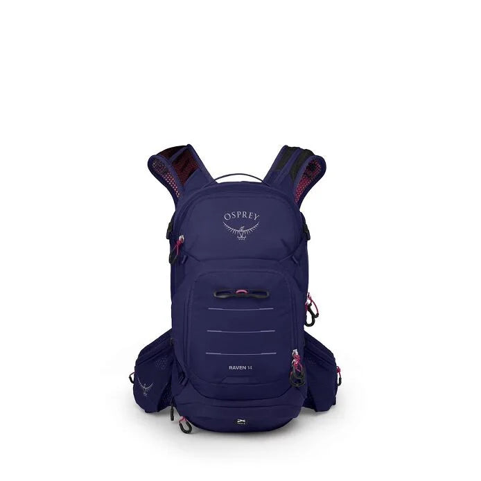 Osprey Raven 14 Hydration Backpack - Womens - Deep Fig