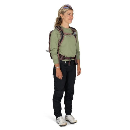 Osprey Raven 14 Hydration Backpack - Womens - Black