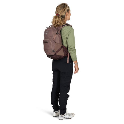 Osprey Raven 14 Hydration Backpack - Womens - Magma Brown