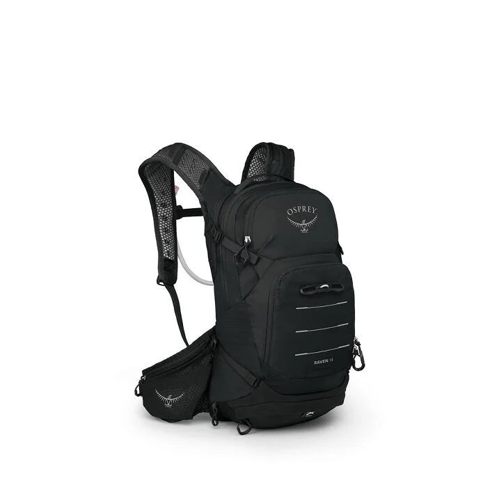 Osprey Raven 14 Hydration Backpack - Womens - Black