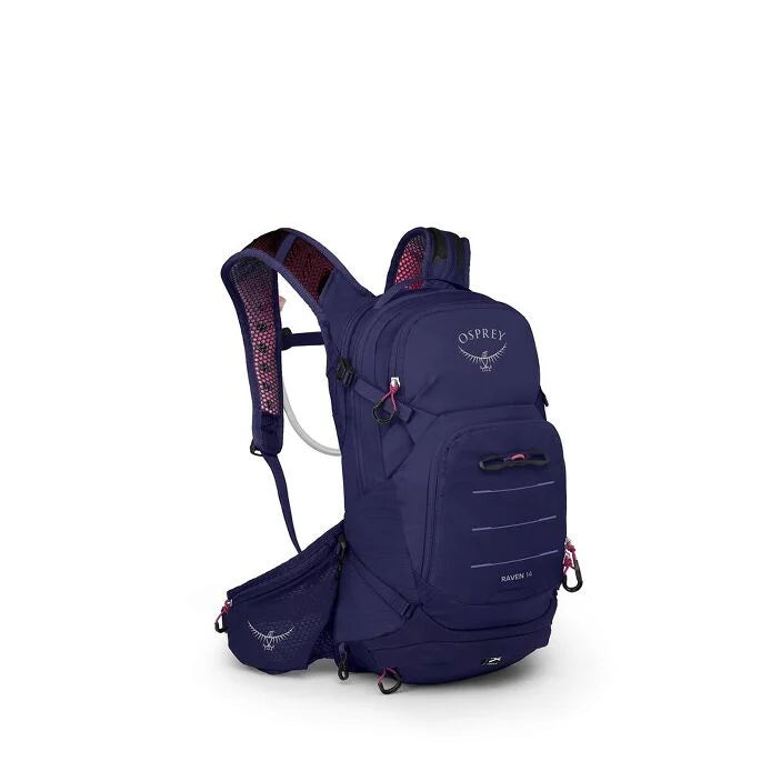 Osprey Raven 14 Hydration Backpack - Womens - Deep Fig