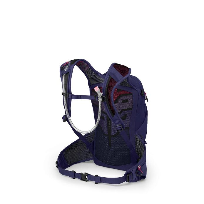 Osprey Raven 14 Hydration Backpack - Womens - Deep Fig