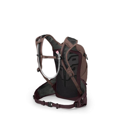 Osprey Raven 14 Hydration Backpack - Womens - Magma Brown