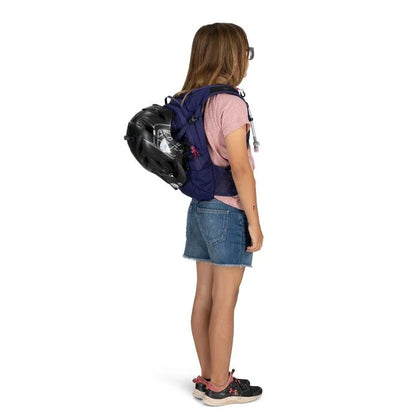 Osprey Raven Jr Hydration Pack - Kids - Deep Fig