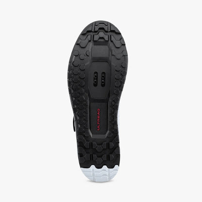 Shimano GE900 Hot Seat Gravity Race SPD MTB Shoe - White