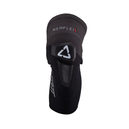 Leatt ReaFlex Hybrid Knee Guard - Black
