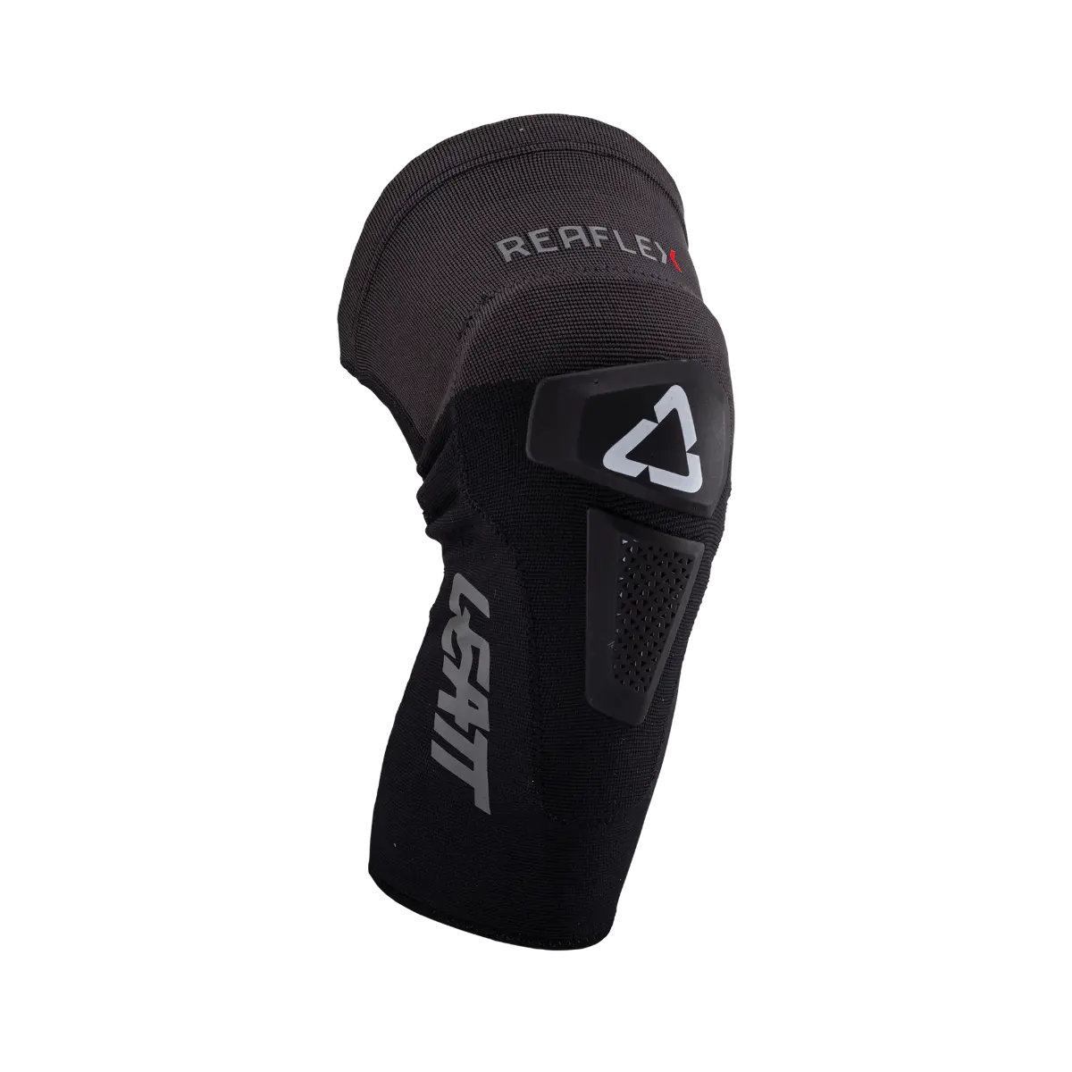 Leatt ReaFlex Hybrid Knee Guard - Black